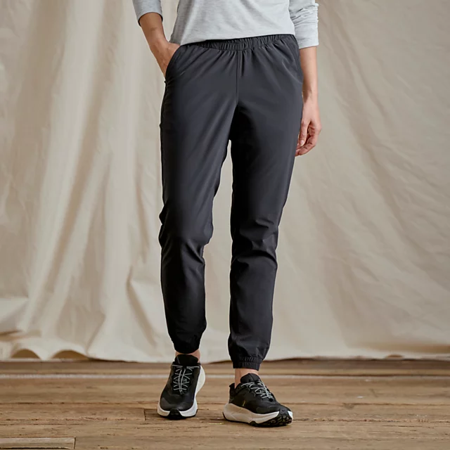 orvis Women's Jackson Quick-Dry Joggers BLACK