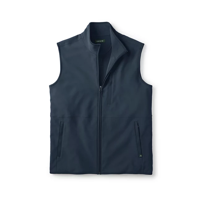 orvis Women’s Outbound Fleece Vest TRUE NAVY