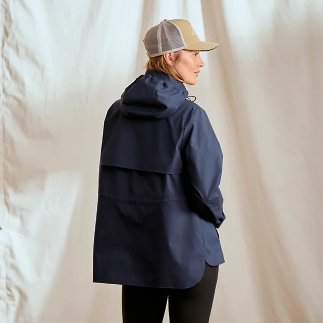 Orvis Women’s Outbound Pack & Go Jacket TRUE NAVY
