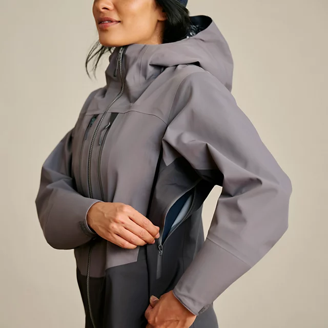 Orvis Women’s PRO Fishing Jacket SHADOW