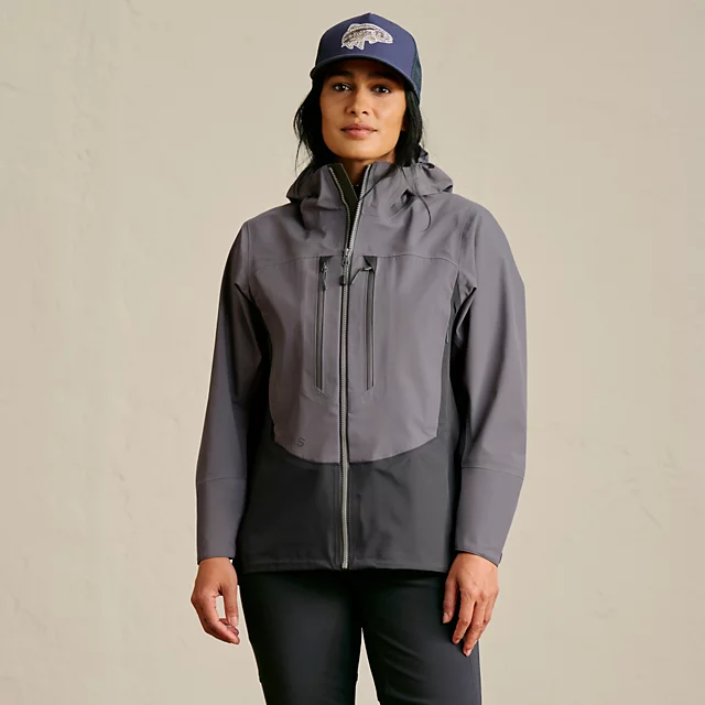 orvis Women’s PRO Fishing Jacket SHADOW