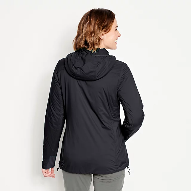Orvis Women’s PRO Insulated Hoodie BLACKOUT