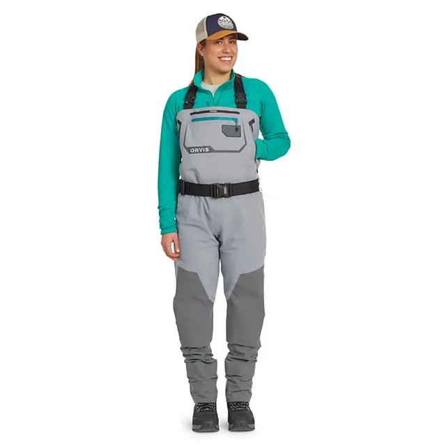 Orvis Women’s PRO Waders SHADOW