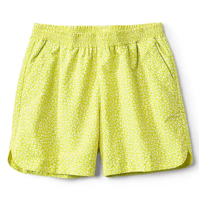 Orvis Women’s Ultralight 5" Shorts CITRUS