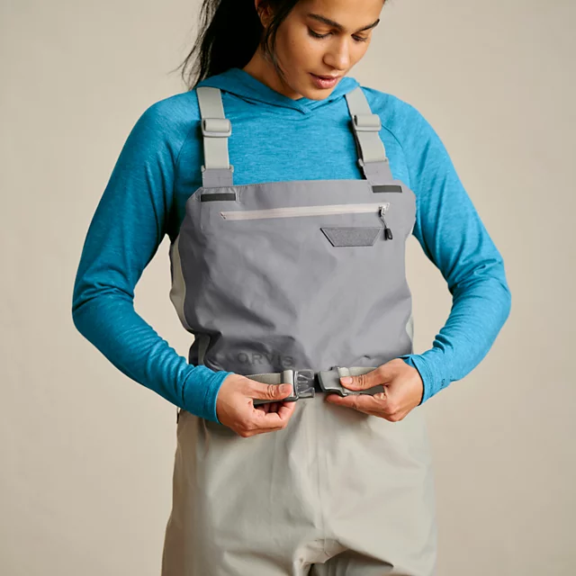 Orvis Women’s Ultralight Waders CLOUDBURST