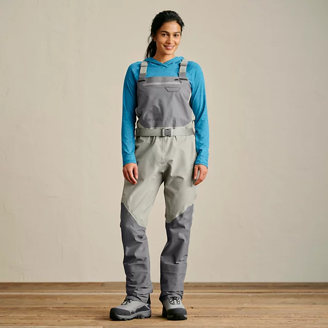 orvis Women’s Ultralight Waders CLOUDBURST