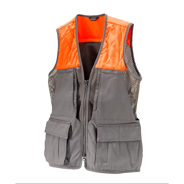 Orvis Women’s Upland Hunting Vest GRANITE