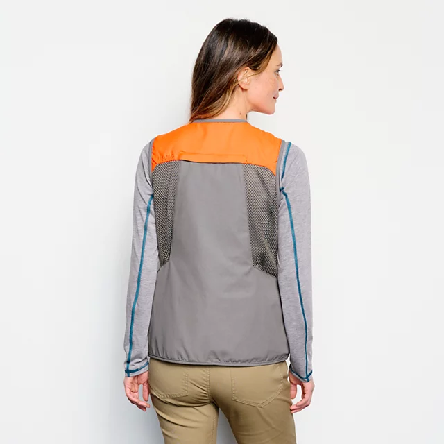 Orvis Women’s Upland Hunting Vest GRANITE