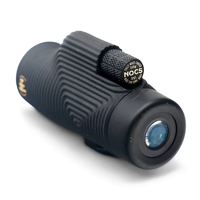 orvis Zoom Tube 8x32 Monocular OBSIDIAN (BLACK)