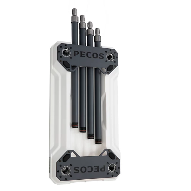 Orvis PECOS Convertible Outdoor Table BLANCO/TANNER GRAY