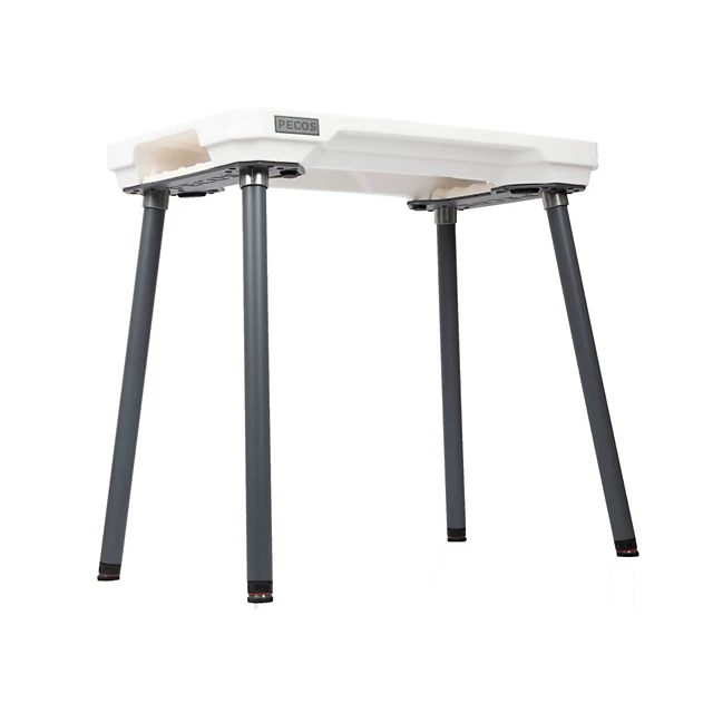 orvis PECOS Convertible Outdoor Table BLANCO/TANNER GRAY