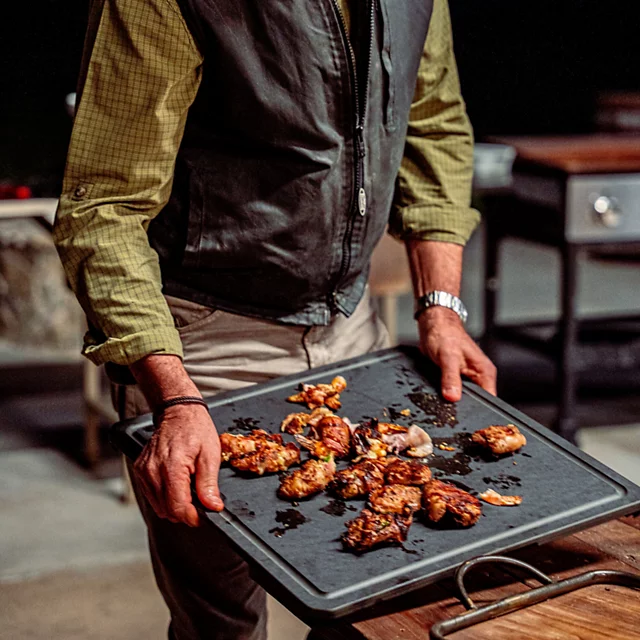 Orvis PECOS Outdoor Table Heat Shield Cutting Board