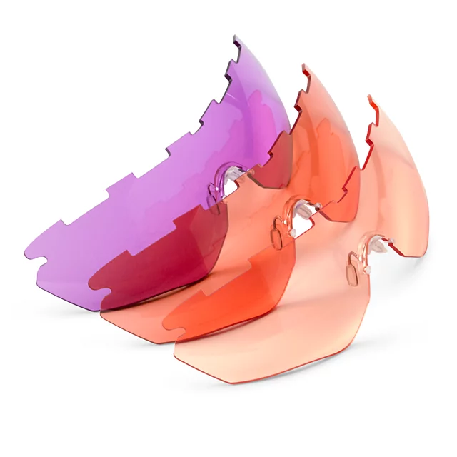 Orvis RE Ranger Phantom Shooting Glasses MENS CLAYS