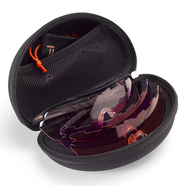 Orvis RE Ranger Phantom Shooting Glasses MENS CLAYS