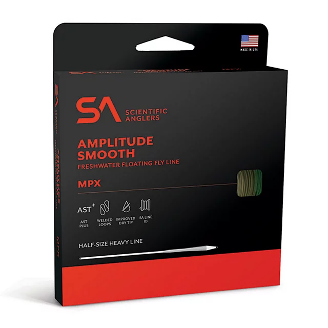 orvis Scientific Anglers Amplitude Smooth MPX Fly Line