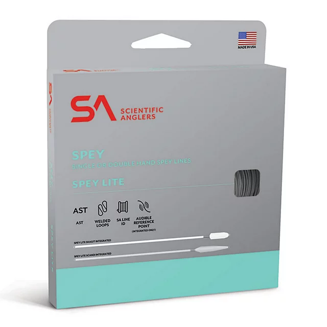 orvis Scientific Anglers Spey Lite Skagit Head Fly Line