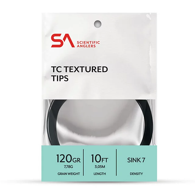 orvis Scientific Anglers Third Coast Textured Spey Tips