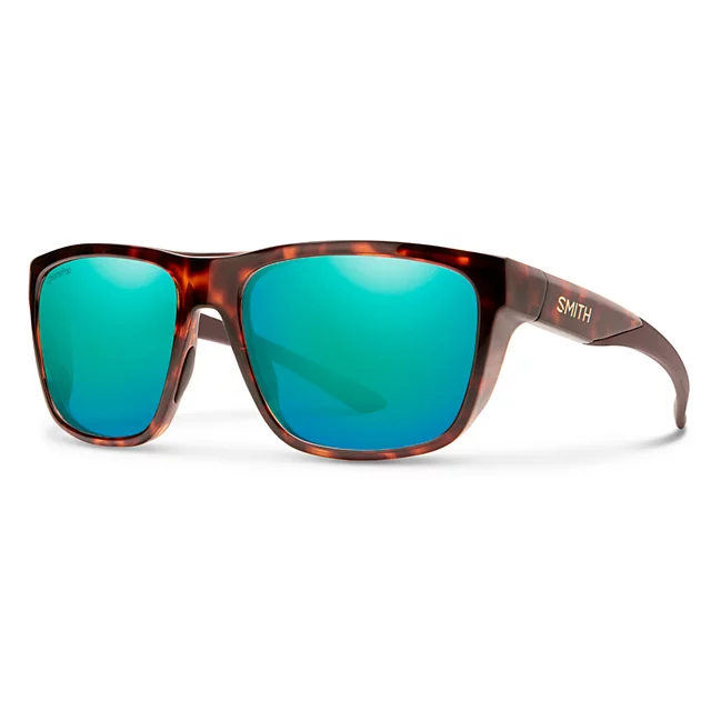 orvis Smith Barra ChromaPop™ Polarized Sunglasses TORTOISE/OPAL POLARIZED LENS