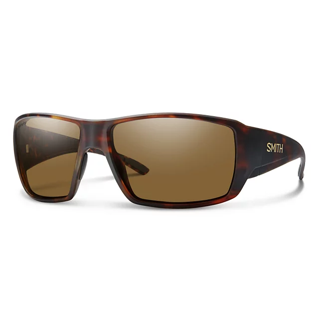 orvis Smith Guide’s Choice Polarized Sunglasses MATTE TORTOISE/BROWN POLARIZED GLASS LENS