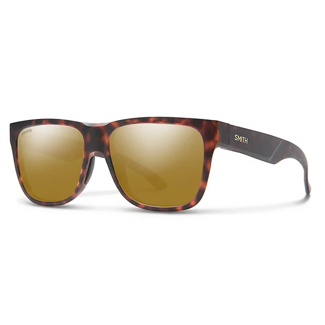 orvis Smith Lowdown 2 Polarized Sunglasses TORTOISE/BRONZE POLARIZED LENS