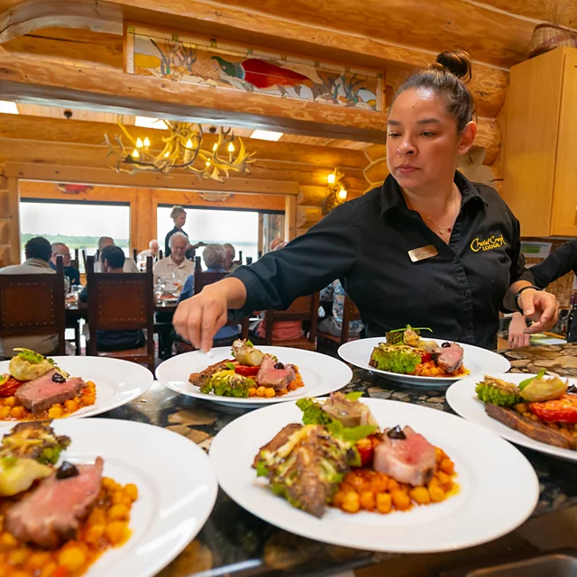 Orvis Southwest Alaska Fishing Wildlife & National Parks Adventure