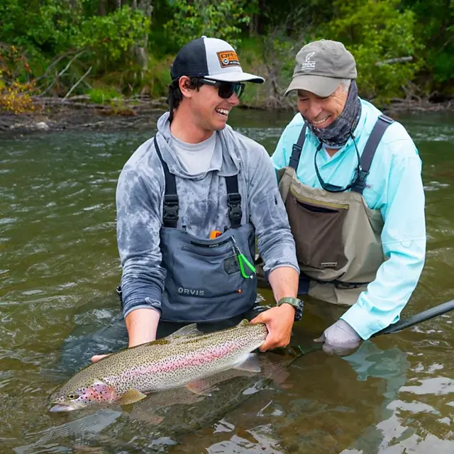 orvis Southwest Alaska Fishing Wildlife & National Parks Adventure