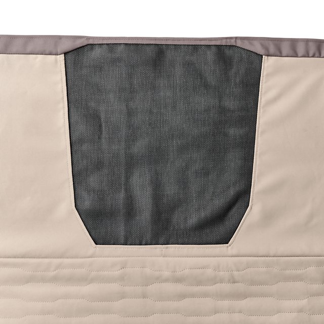 Orvis Tough Trail® Grip-Tight® Windowed Hammock Seat Protector HUMMUS