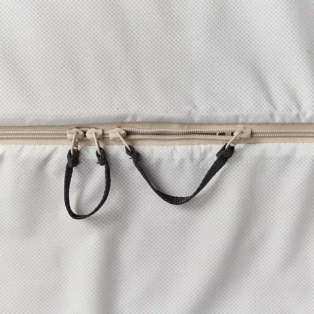 Orvis Tough Trail® Grip-Tight® Windowed Hammock Seat Protector HUMMUS