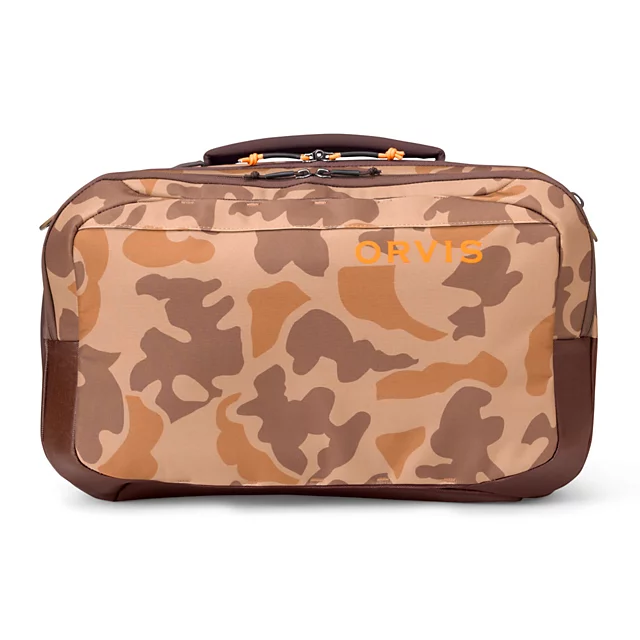 Orvis Trekkage™ LT Adventure 22L Briefcase ORVIS 1971 CAMO