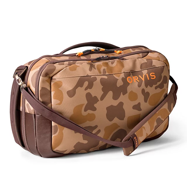 orvis Trekkage™ LT Adventure 22L Briefcase ORVIS 1971 CAMO