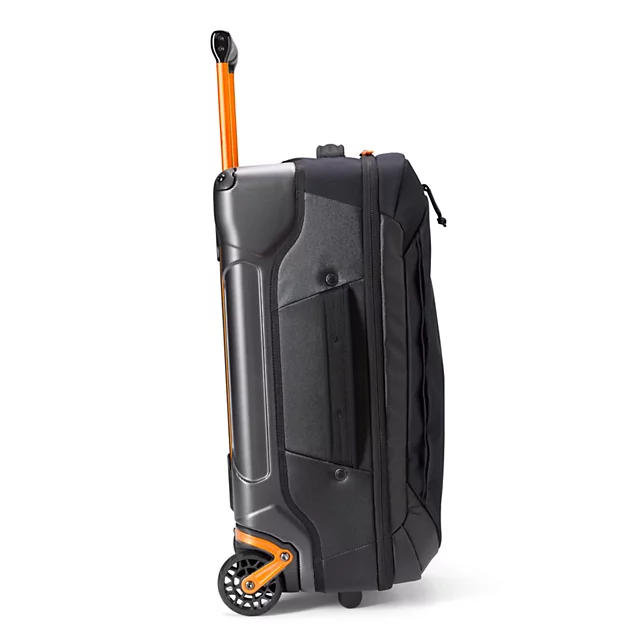Orvis Trekkage™ LT Adventure 40L Carry-On Roller Bag BLACK