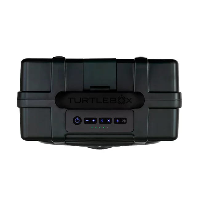 Orvis TURTLEBOX® Gen 3 Portable Speaker ORIGINAL GREEN