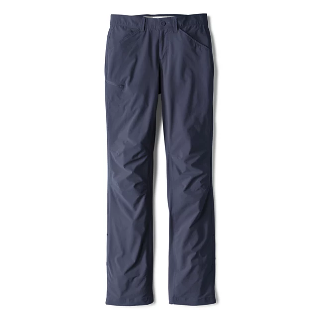 Orvis Women's Jackson Quick-Dry Convertible Pants TRUE NAVY