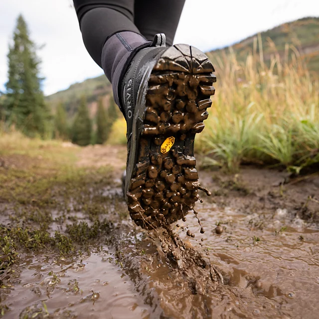 Orvis Women’s Ultralight Wading Boot COBBLESTONE/DRAGONFLY