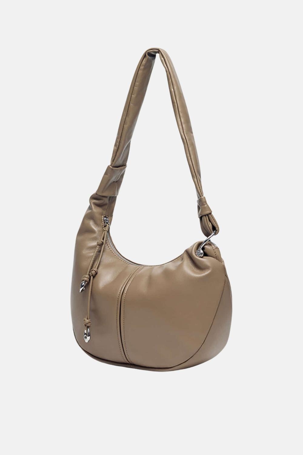 Oryany Oryany - Becca Light Khaki Shoulder Bag