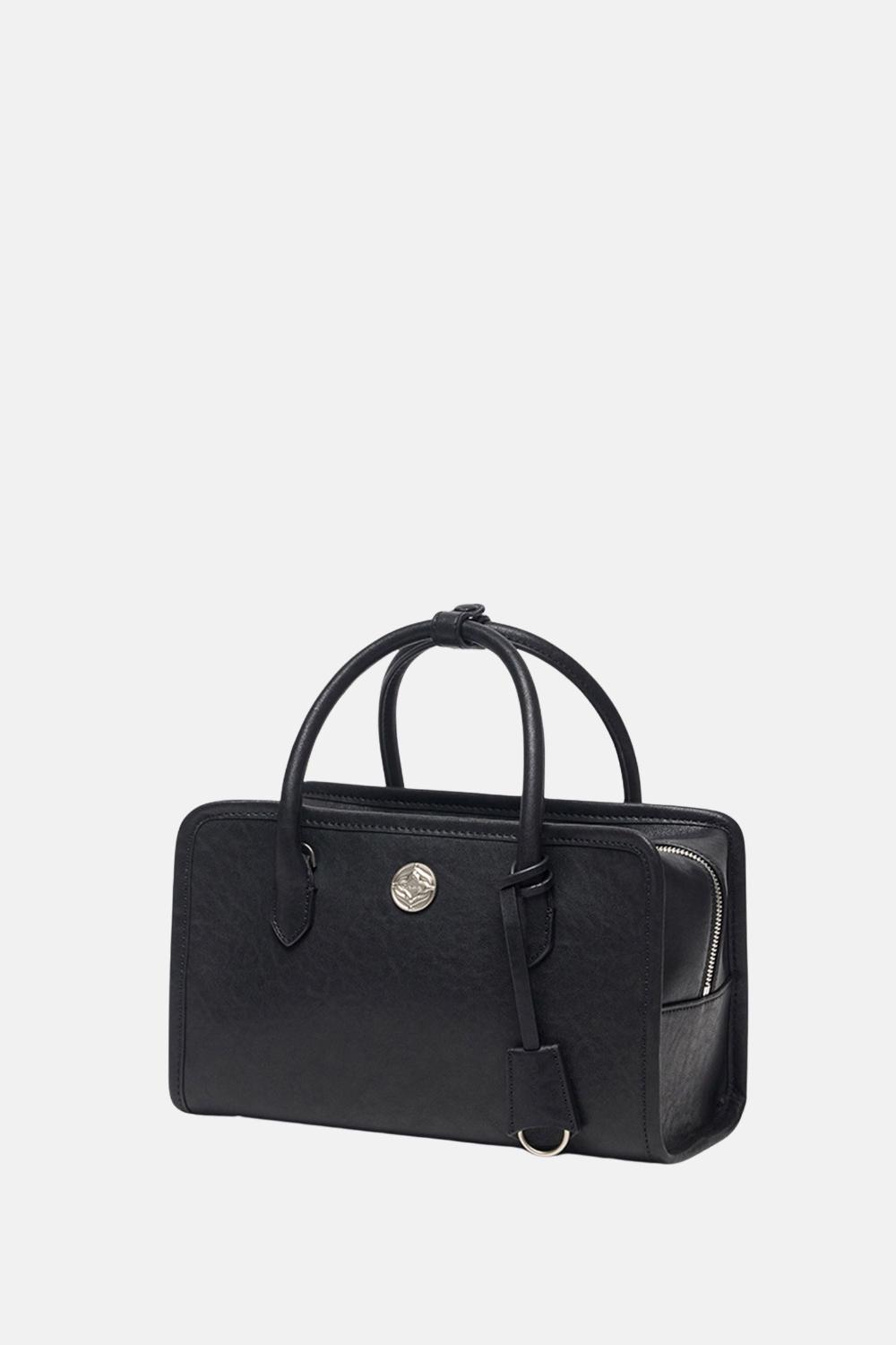 Oryany Oryany - Claude Black Satchel Bag