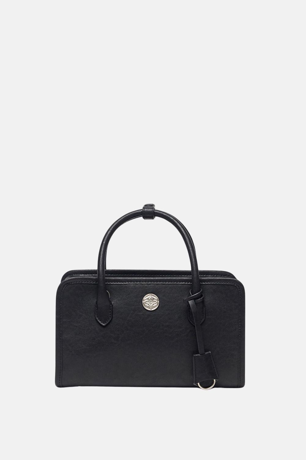oryany Oryany - Claude Black Satchel Bag