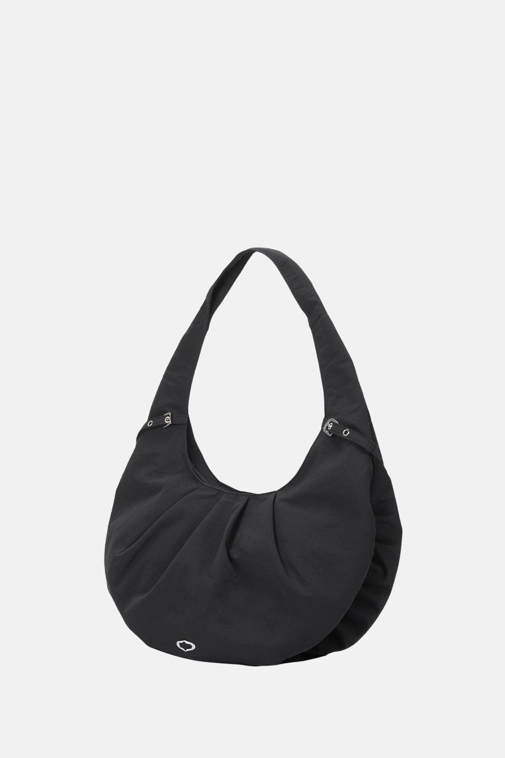 Oryany Oryany - Croissant Shoulder Bag - Black