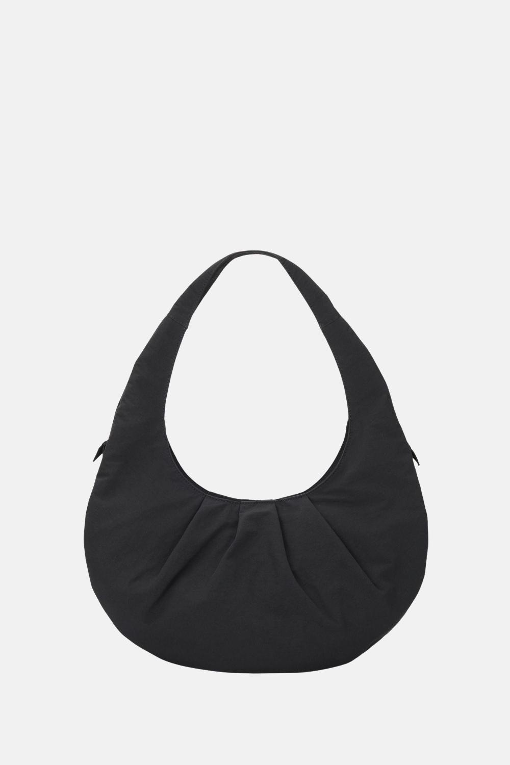 Oryany Oryany - Croissant Shoulder Bag - Black