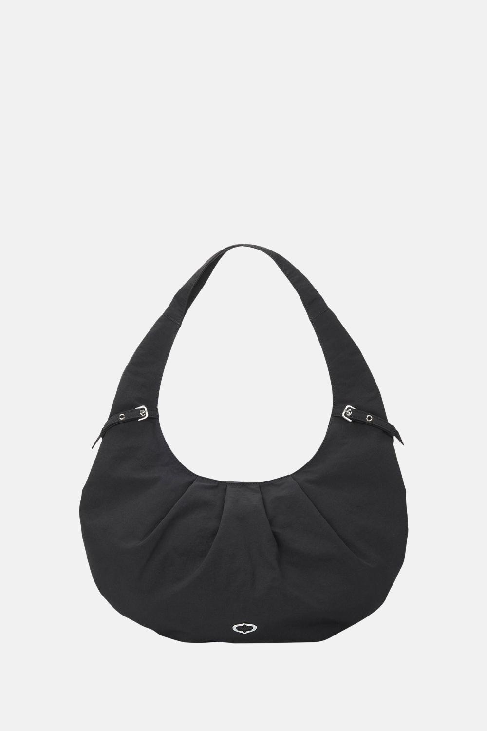 oryany Oryany - Croissant Shoulder Bag - Black