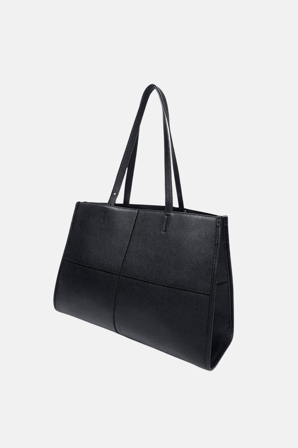 Oryany Oryany - Dominique Black Shopper Bag