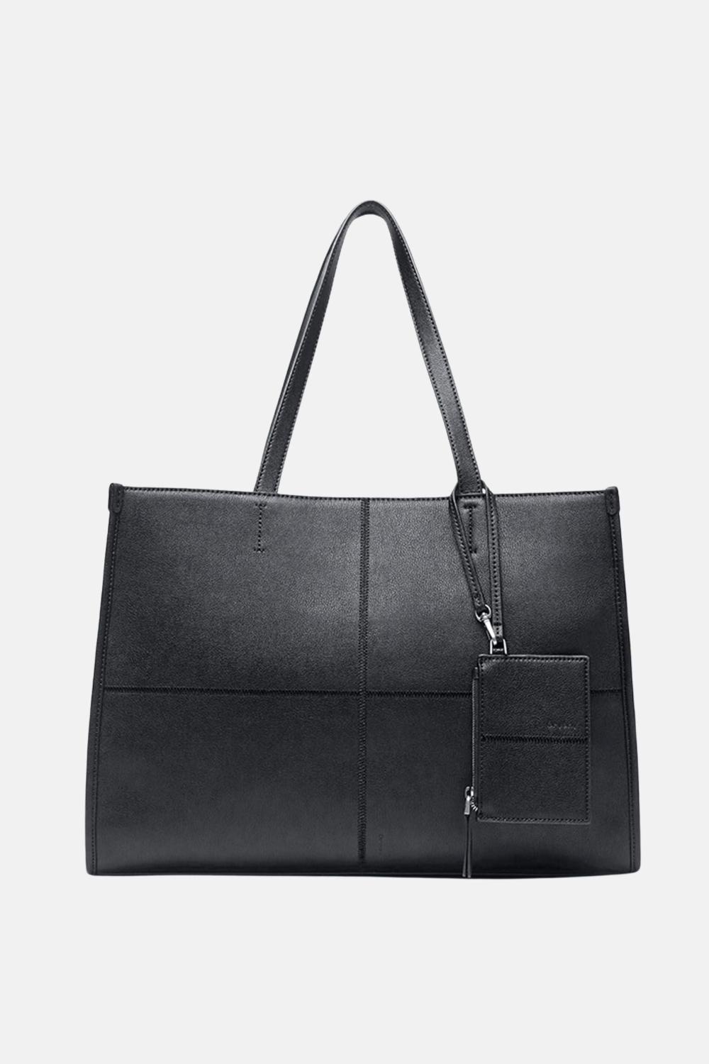 oryany Oryany - Dominique Black Shopper Bag