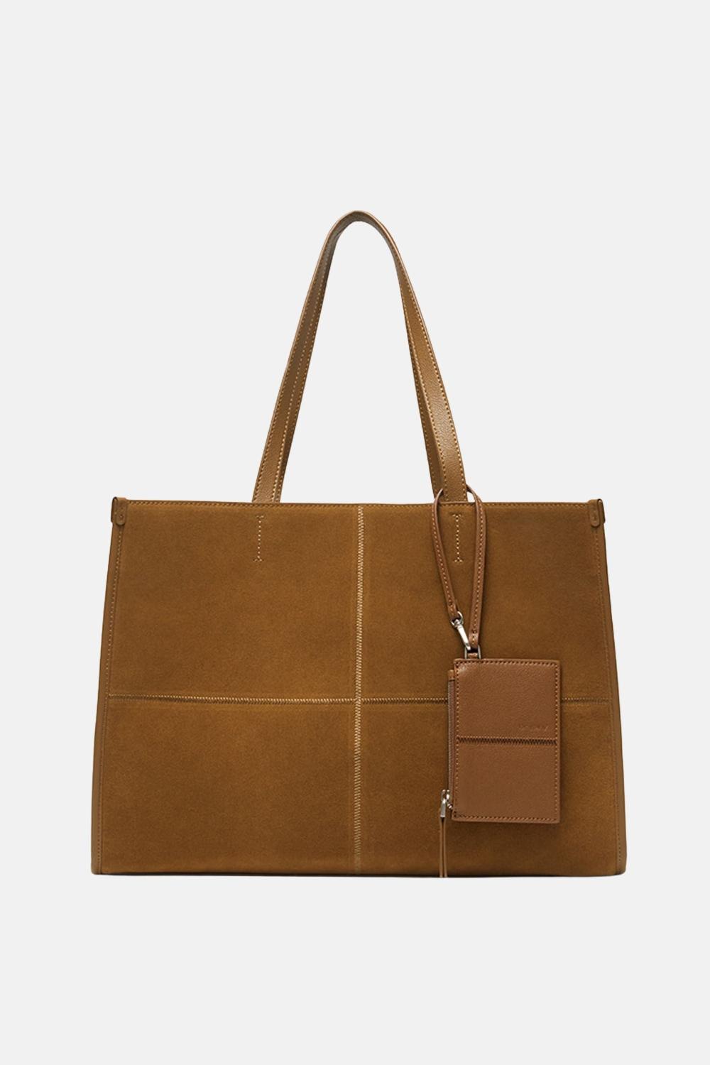 oryany Oryany - Dominique Cappuccino Shopper Bag