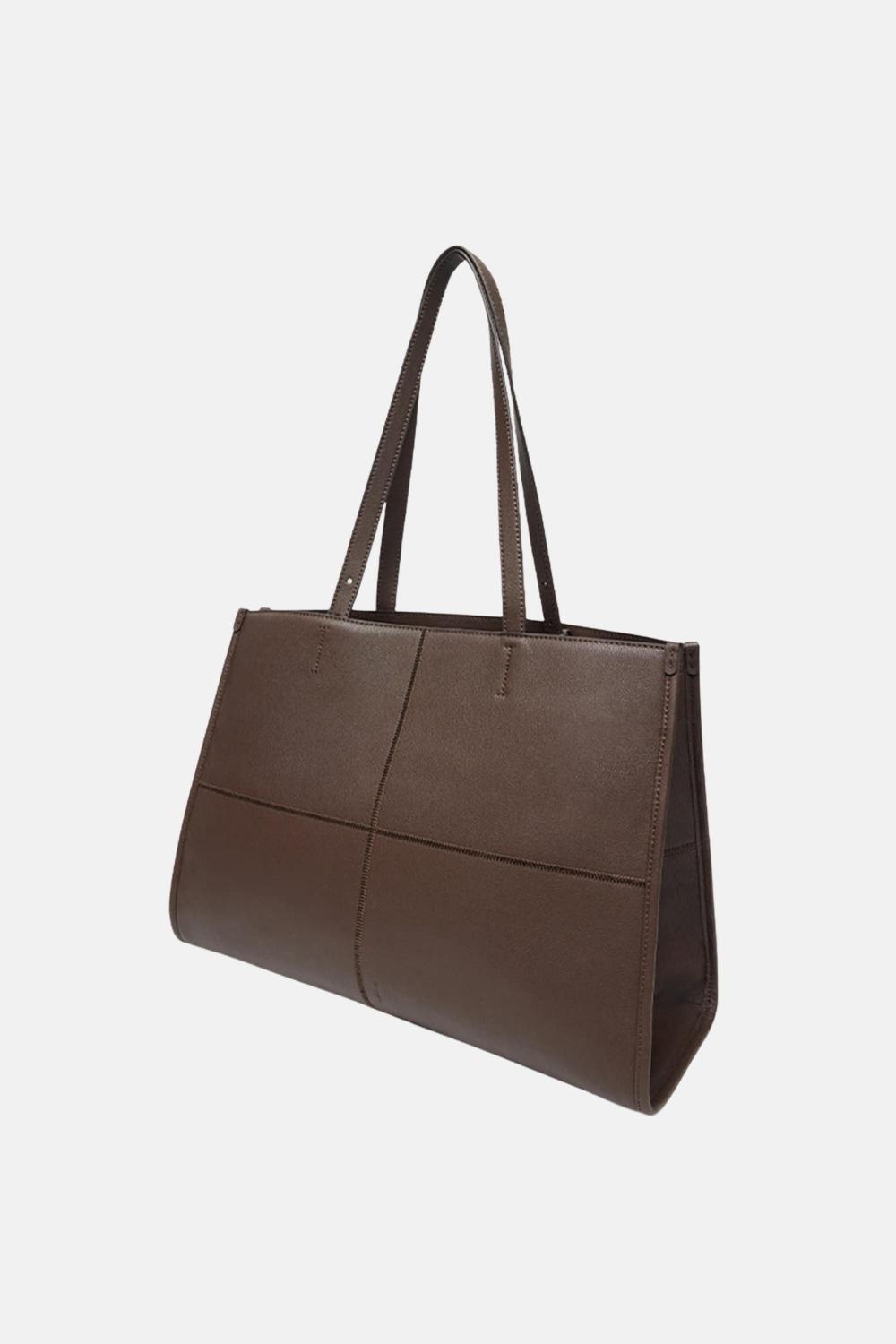 Oryany Oryany - Dominique Espresso Shopper Bag