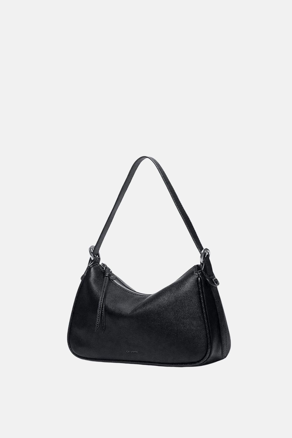 Oryany Oryany - Lauren Black Small Shoulder Bag