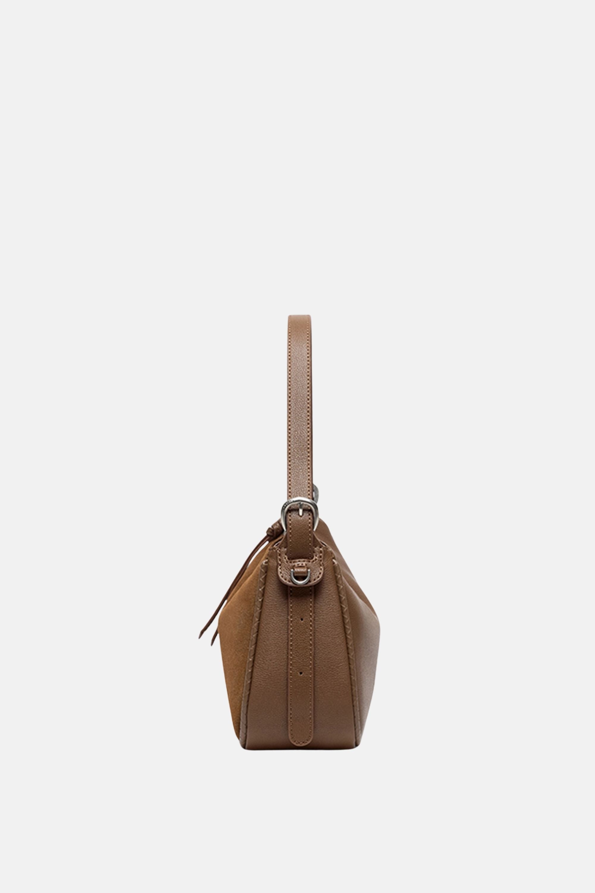 Oryany Oryany - Lauren Cappuccino Small Shoulder Bag