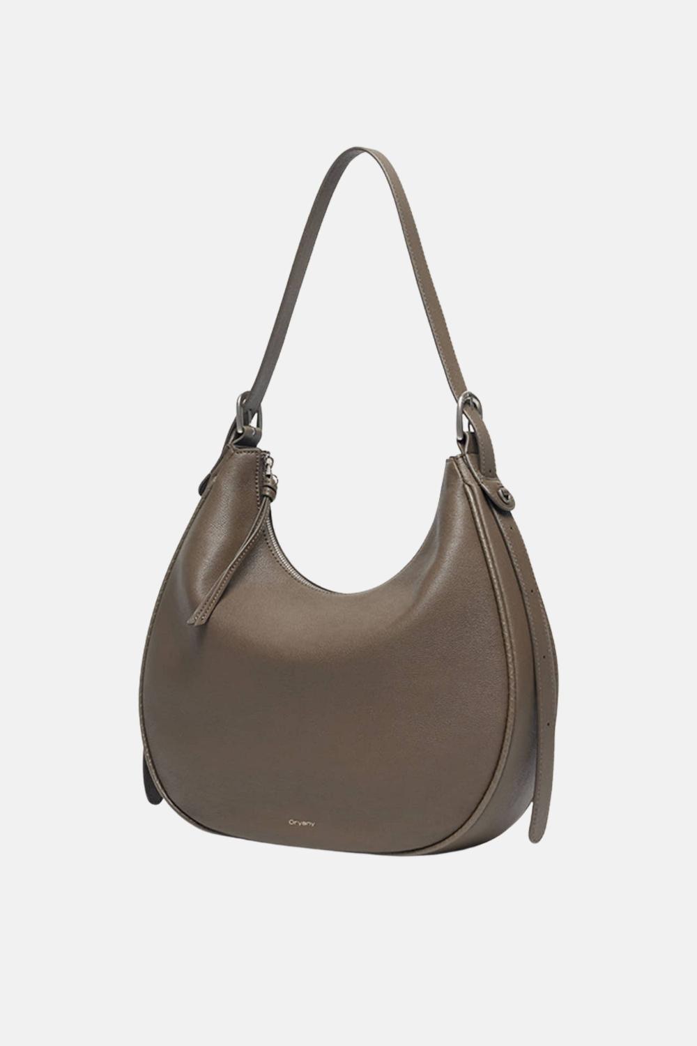 Oryany Oryany - Lauren Deep Taupe Shoulder Bag