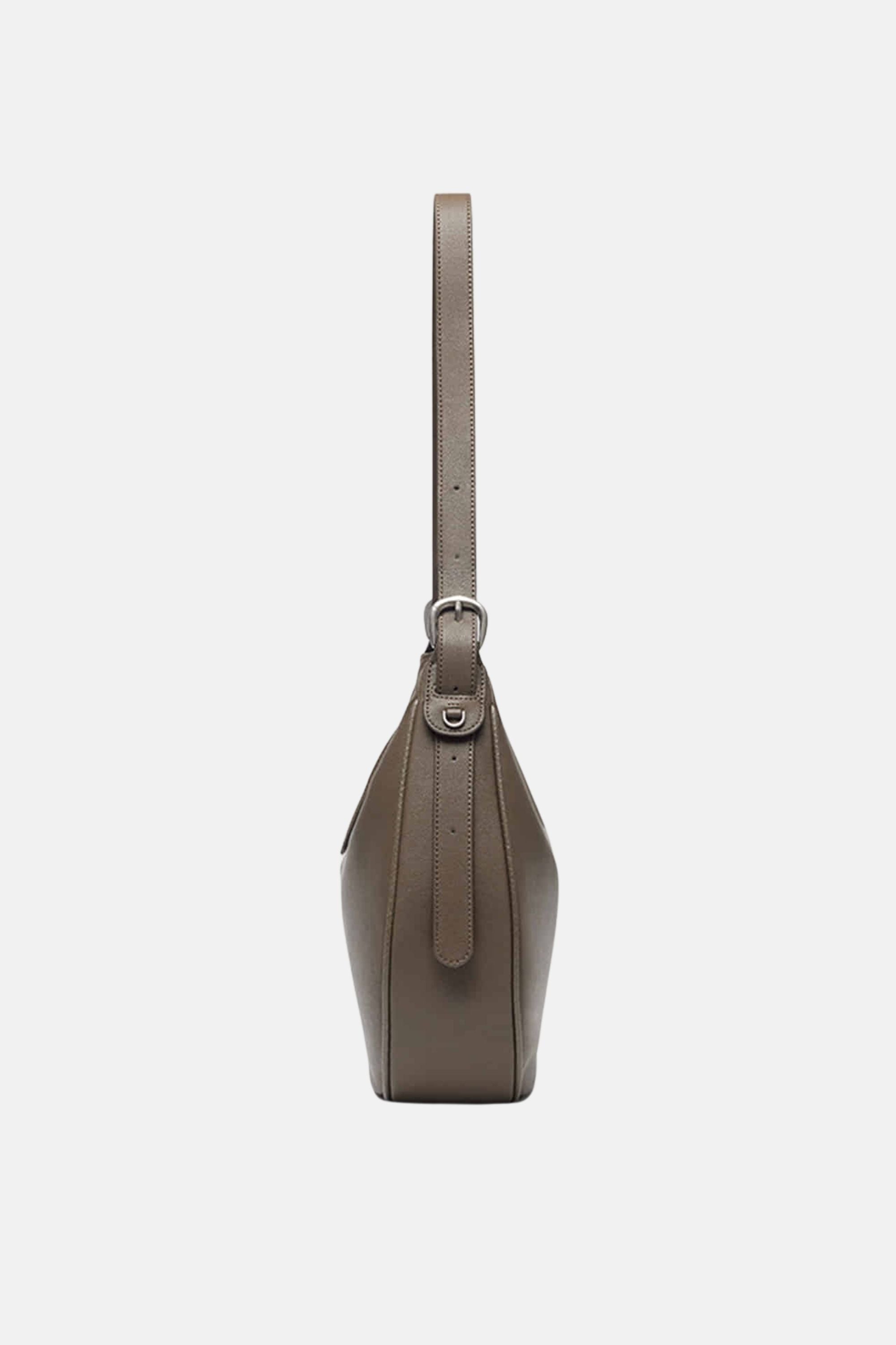 Oryany Oryany - Lauren Deep Taupe Shoulder Bag