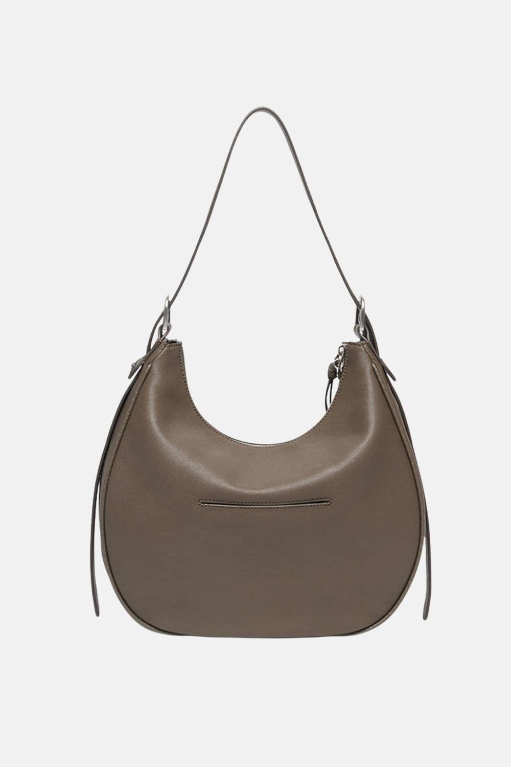Oryany Oryany - Lauren Deep Taupe Shoulder Bag