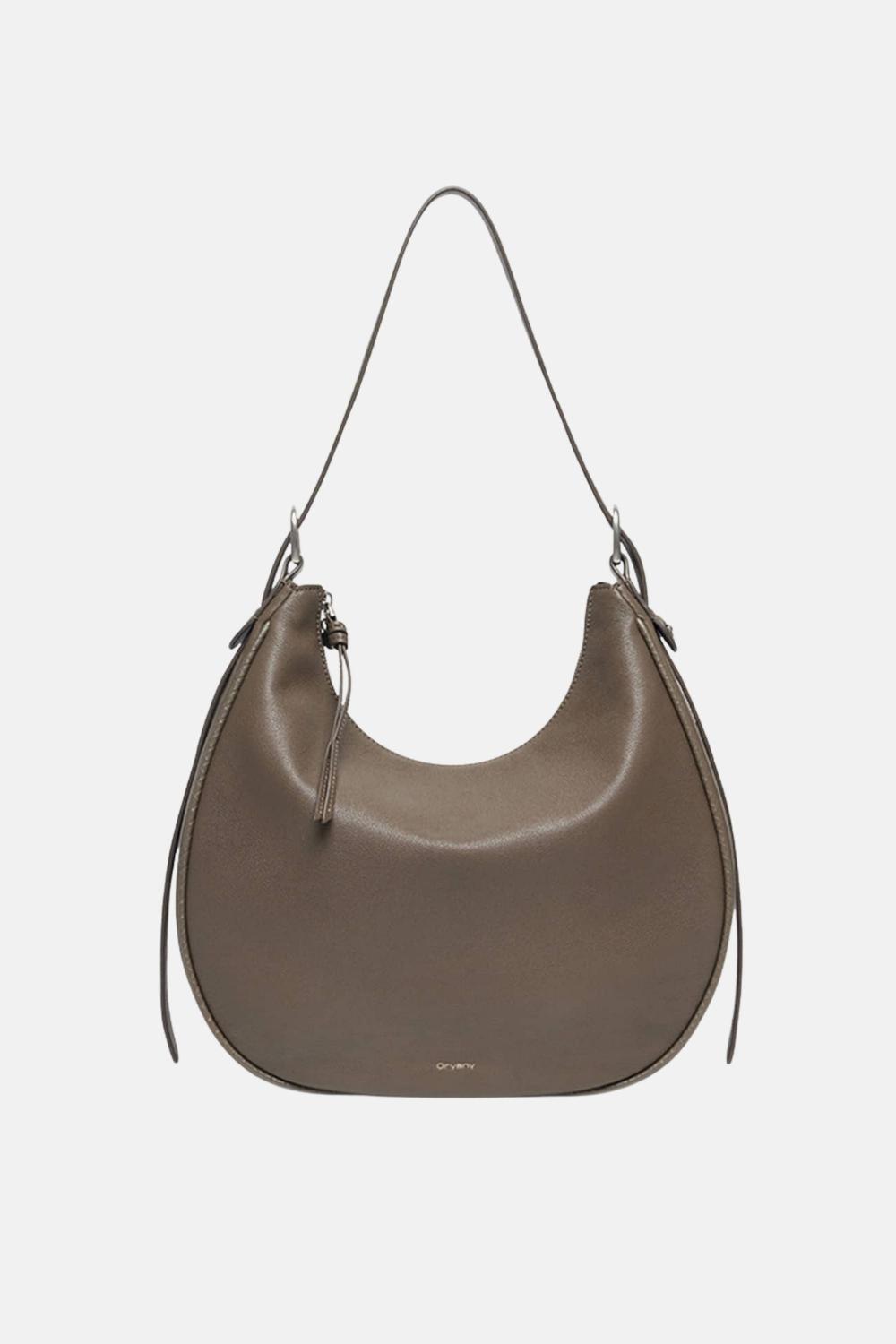 oryany Oryany - Lauren Deep Taupe Shoulder Bag